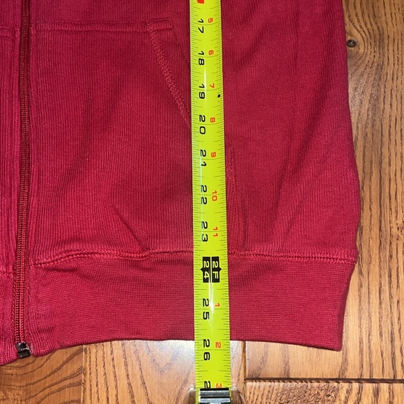 Disney Mickey Mouse sweatshirt jacket zip up hoodie size medium - Picture 9 of 11